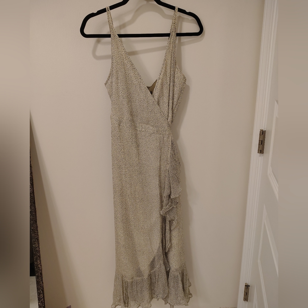All Saints Dayla Speckle Dress